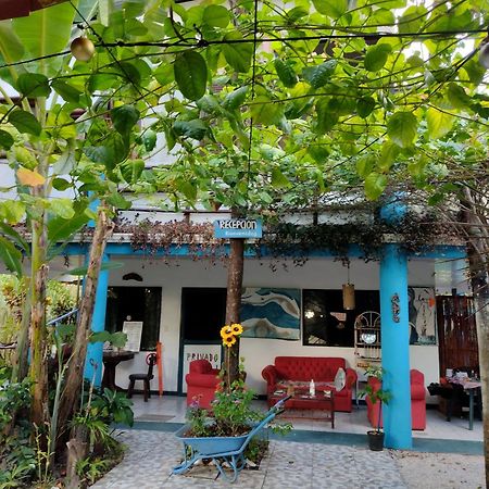 Cabinas Del Mar ซามารา ภายนอก รูปภาพ