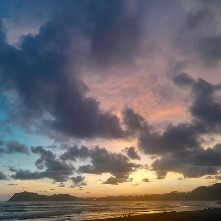 Cabinas Del Mar ซามารา ภายนอก รูปภาพ