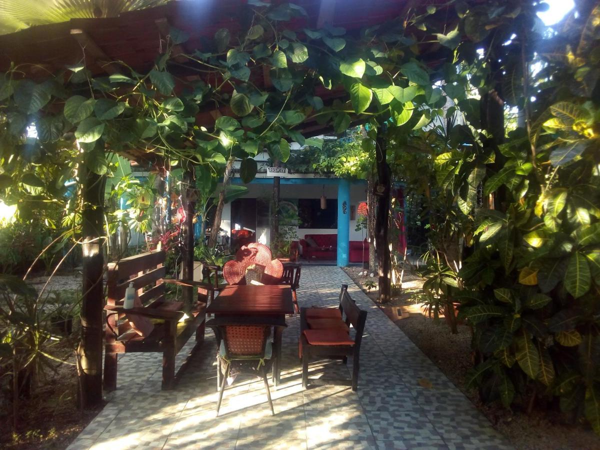 Cabinas Del Mar ซามารา ภายนอก รูปภาพ