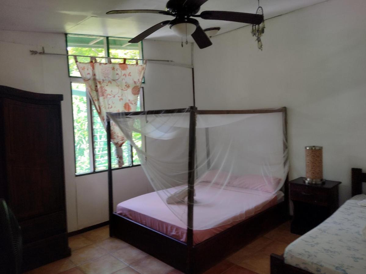Cabinas Del Mar ซามารา ภายนอก รูปภาพ