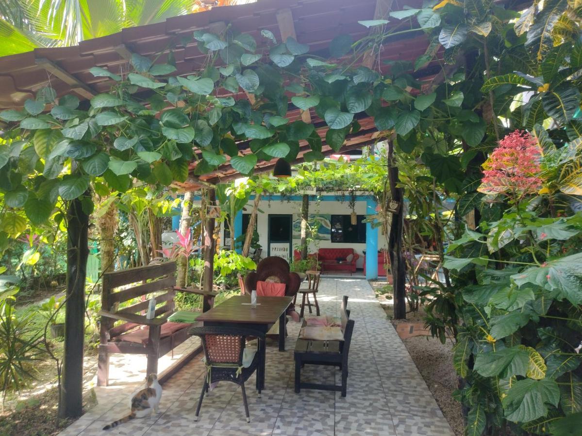 Cabinas Del Mar ซามารา ภายนอก รูปภาพ