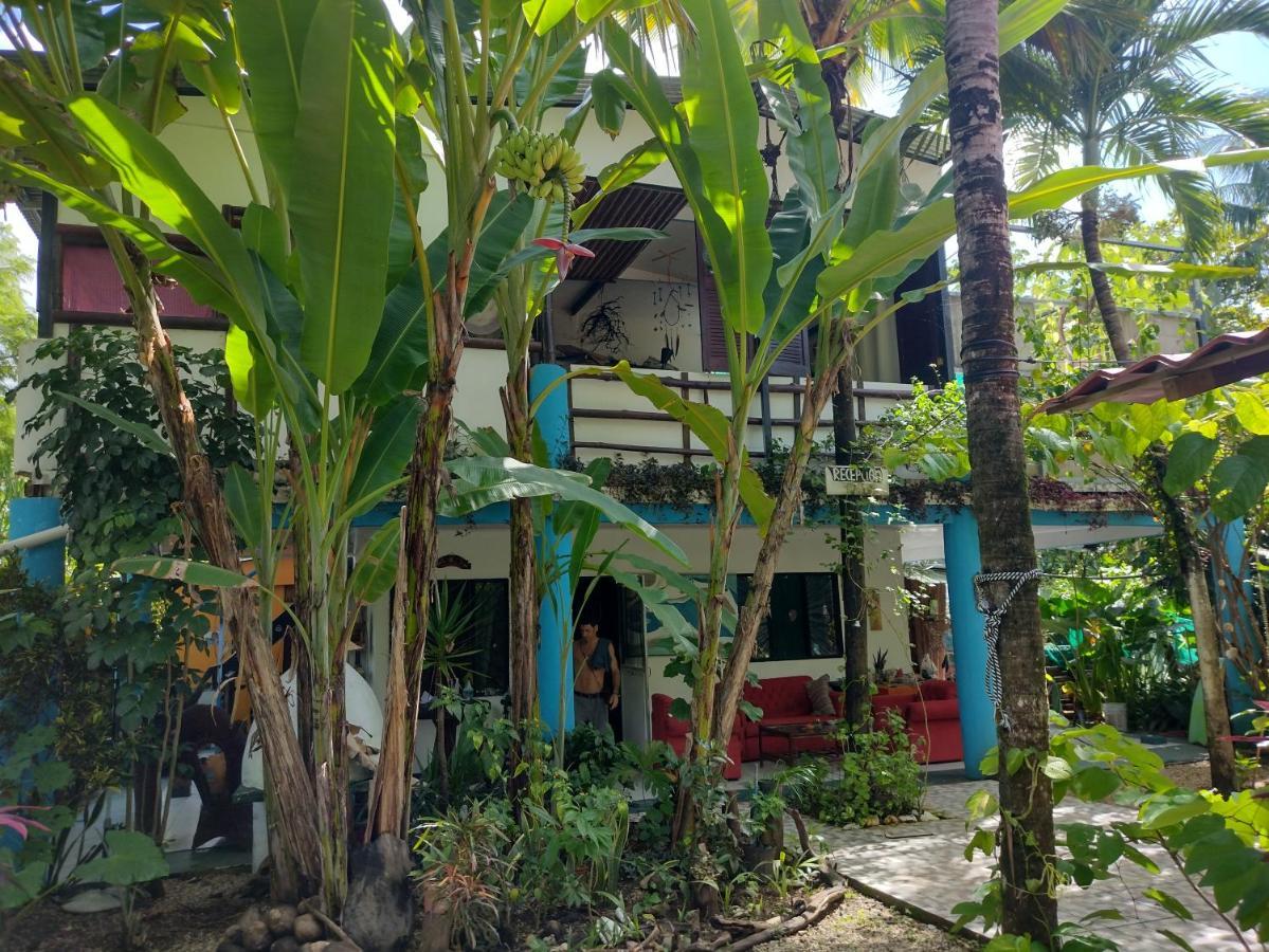 Cabinas Del Mar ซามารา ภายนอก รูปภาพ
