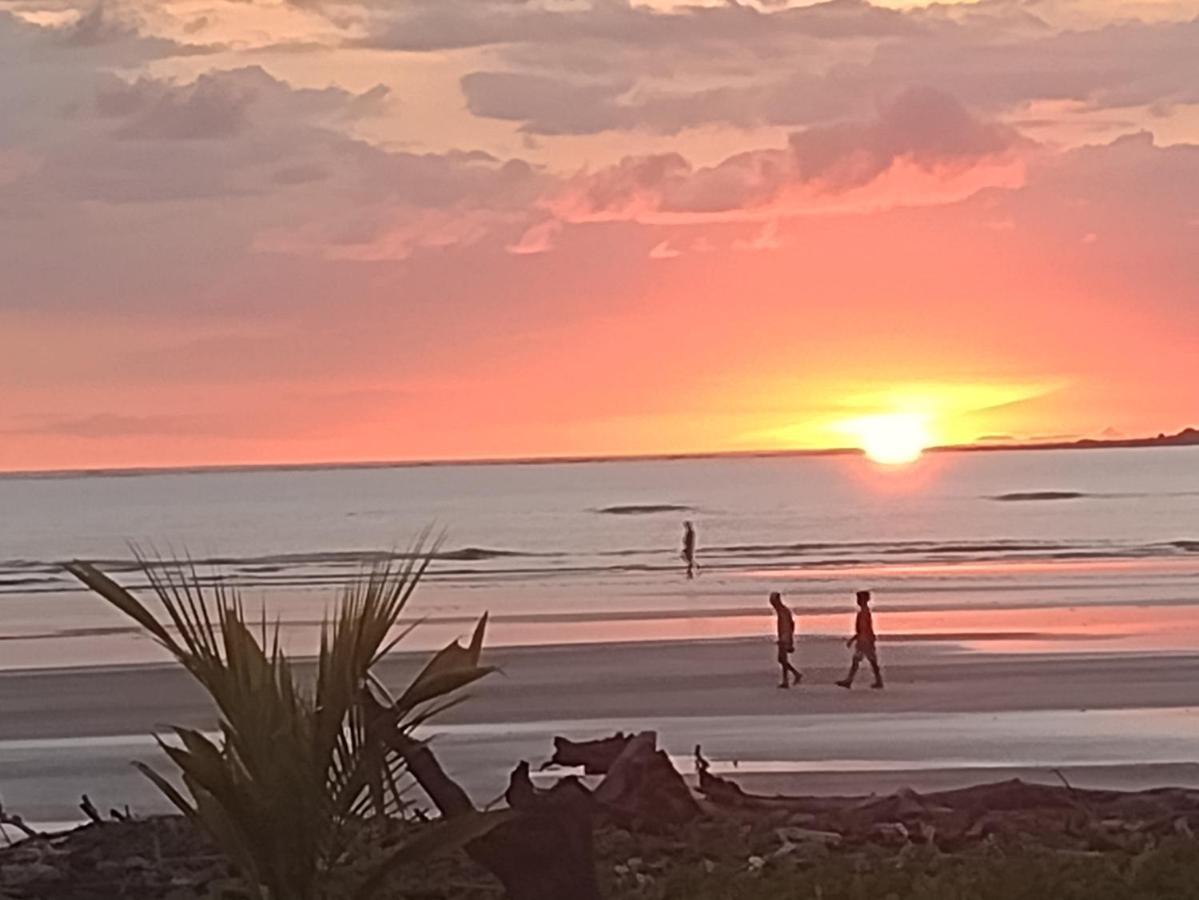 Cabinas Del Mar ซามารา ภายนอก รูปภาพ