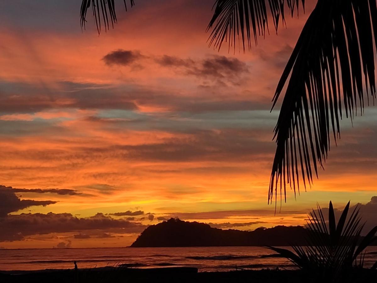 Cabinas Del Mar ซามารา ภายนอก รูปภาพ