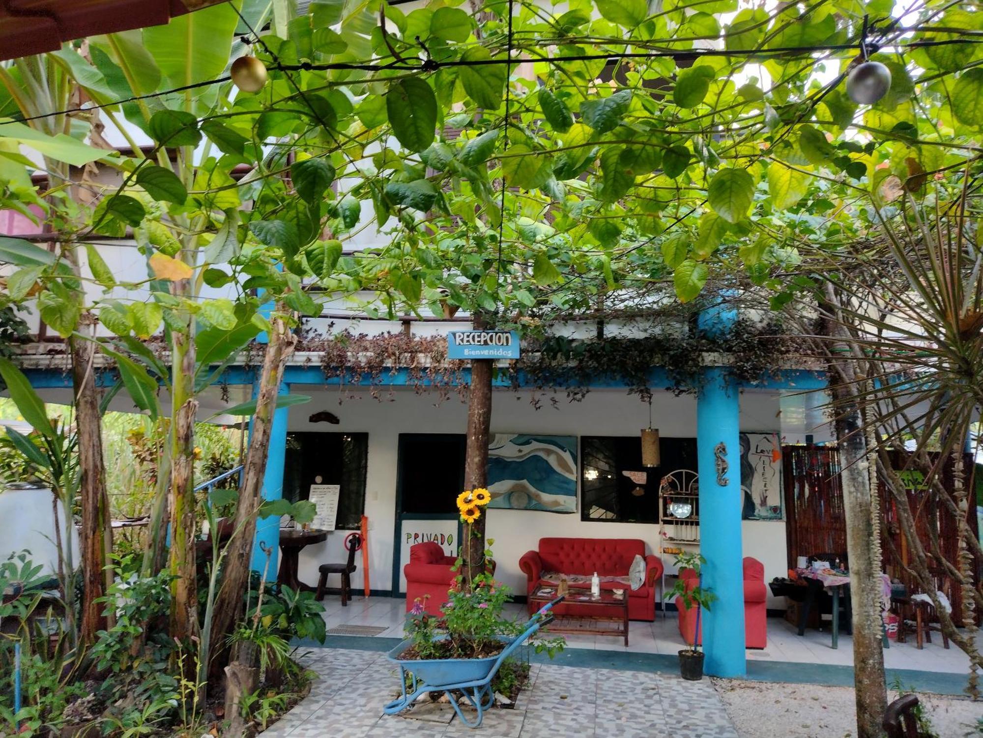 Cabinas Del Mar ซามารา ภายนอก รูปภาพ