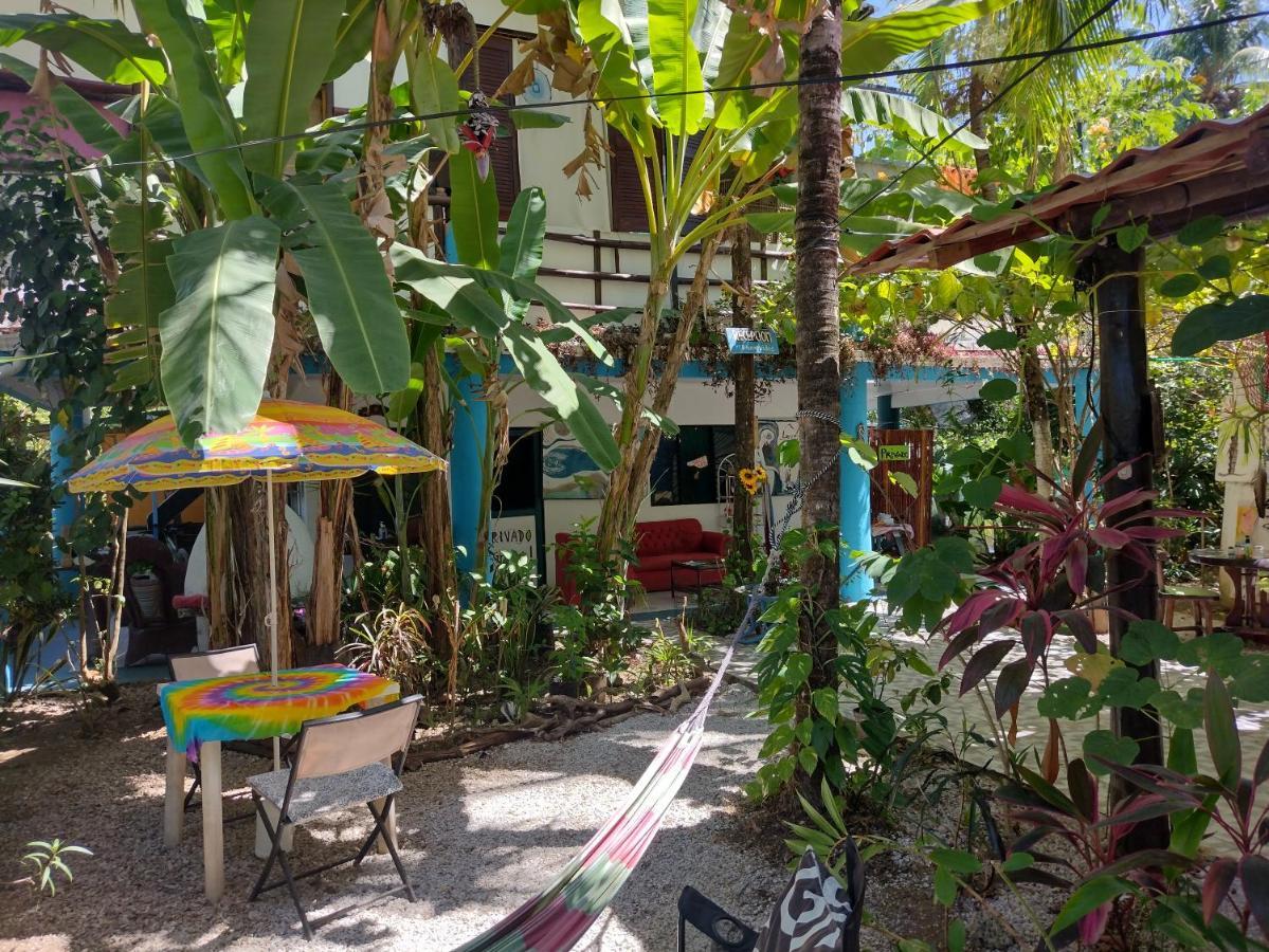 Cabinas Del Mar ซามารา ภายนอก รูปภาพ