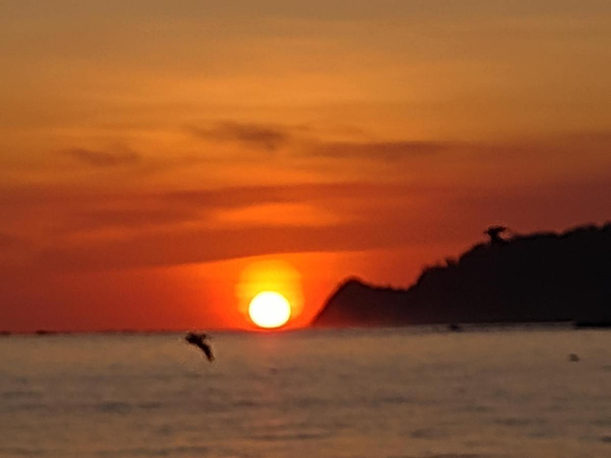 Cabinas Del Mar ซามารา ภายนอก รูปภาพ
