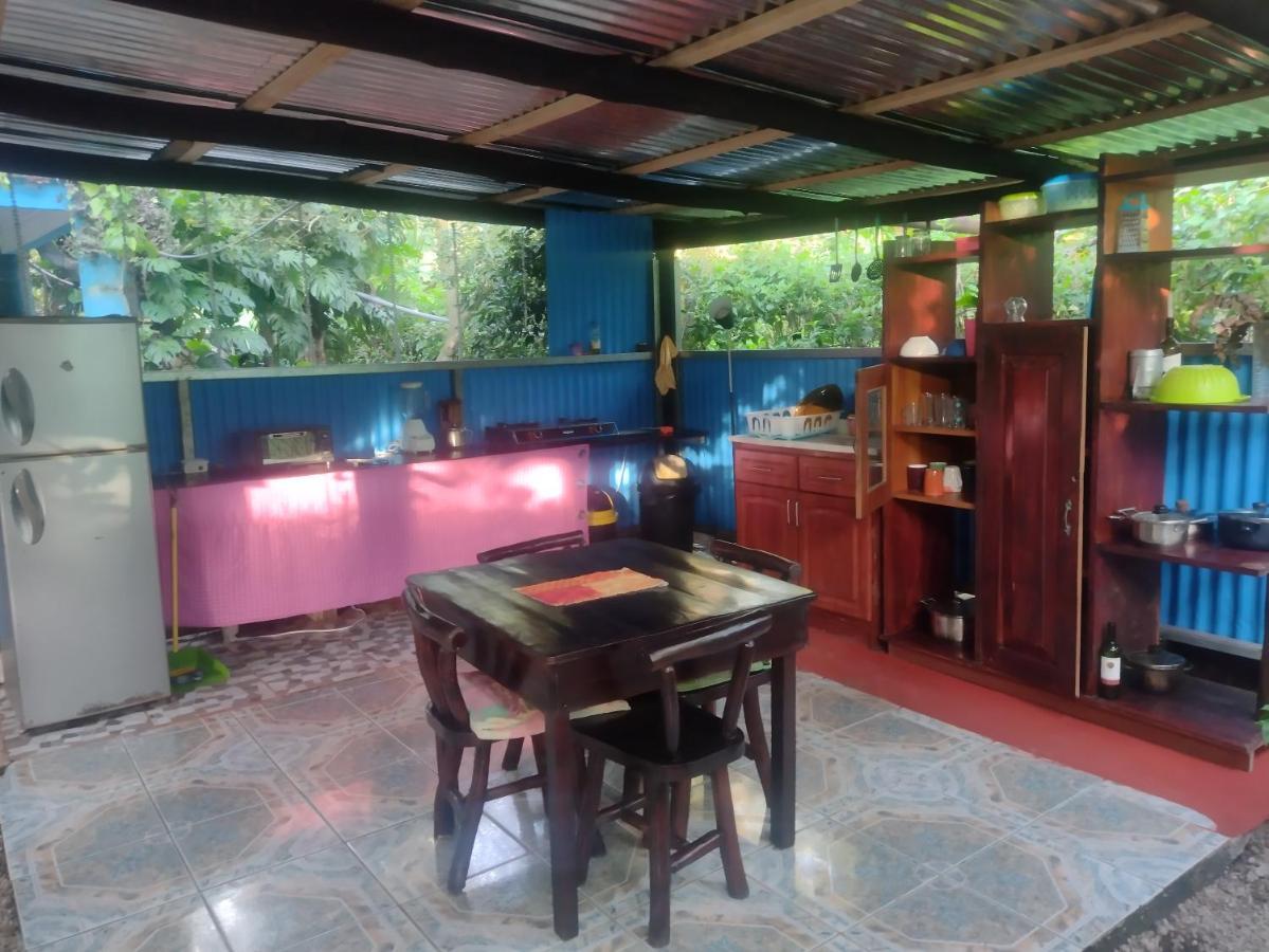 Cabinas Del Mar ซามารา ภายนอก รูปภาพ