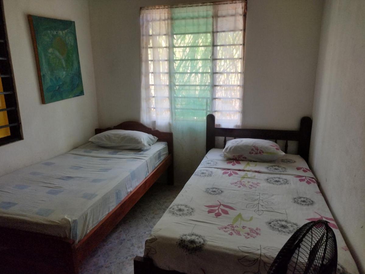 Cabinas Del Mar ซามารา ภายนอก รูปภาพ