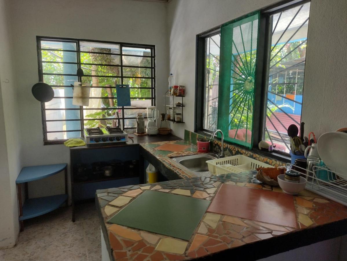 Cabinas Del Mar ซามารา ภายนอก รูปภาพ