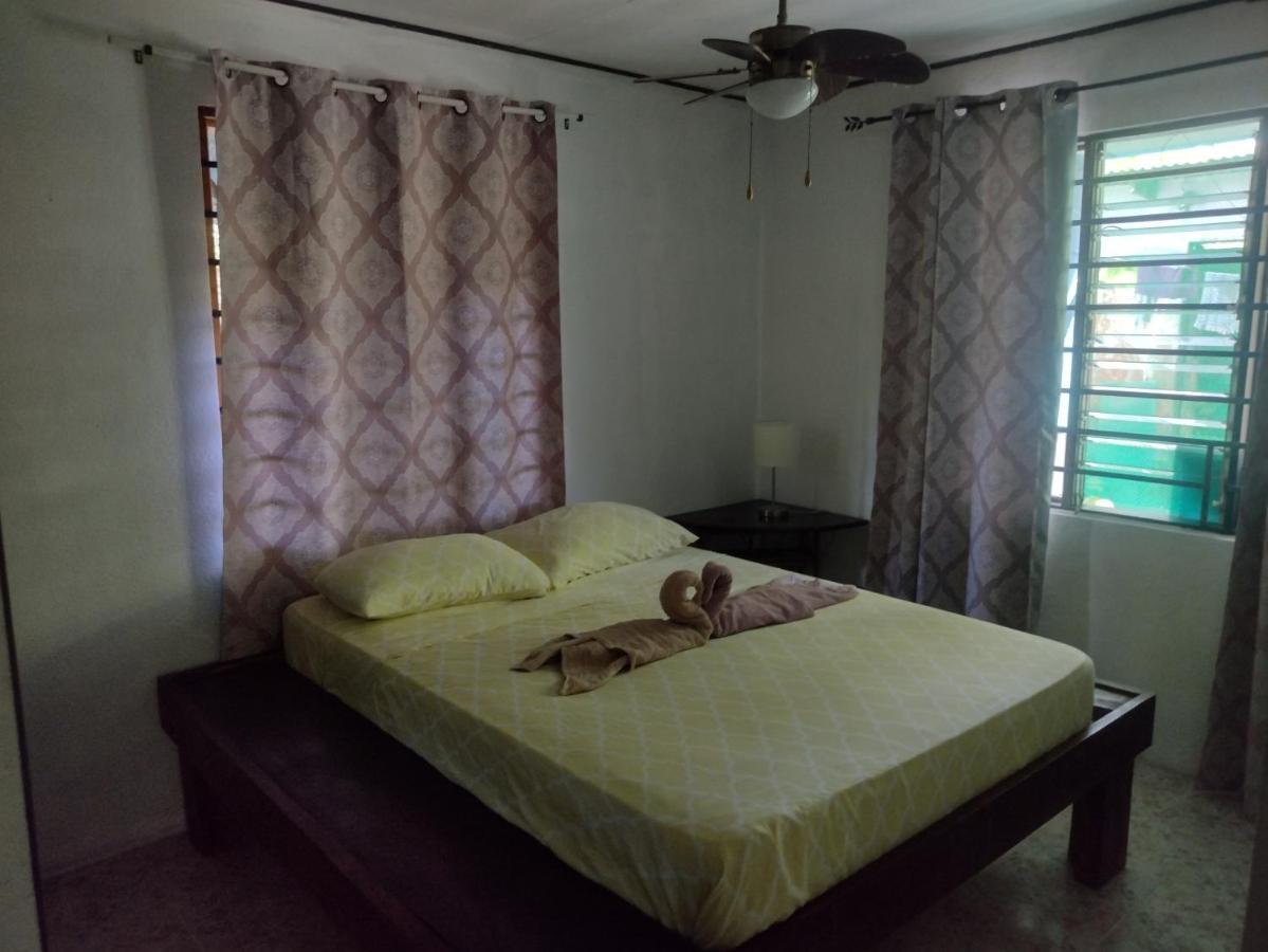 Cabinas Del Mar ซามารา ภายนอก รูปภาพ