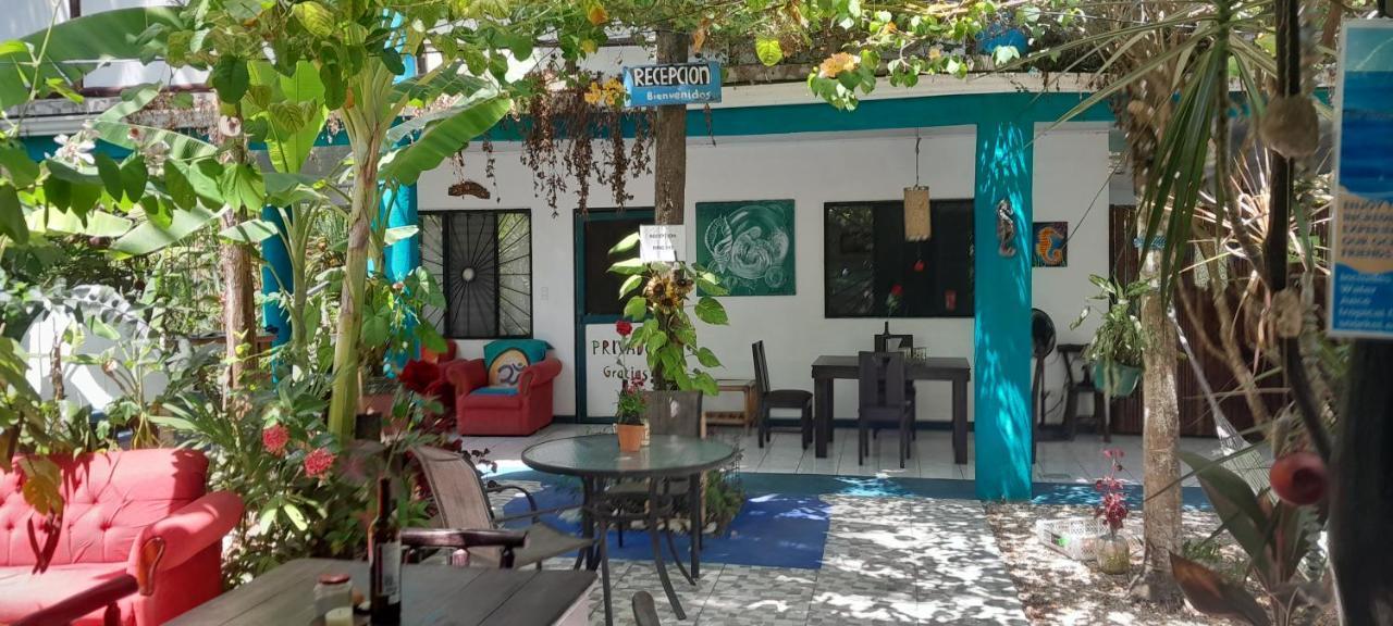 Cabinas Del Mar ซามารา ภายนอก รูปภาพ