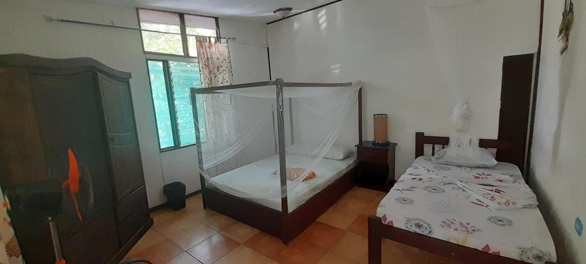 Cabinas Del Mar ซามารา ภายนอก รูปภาพ