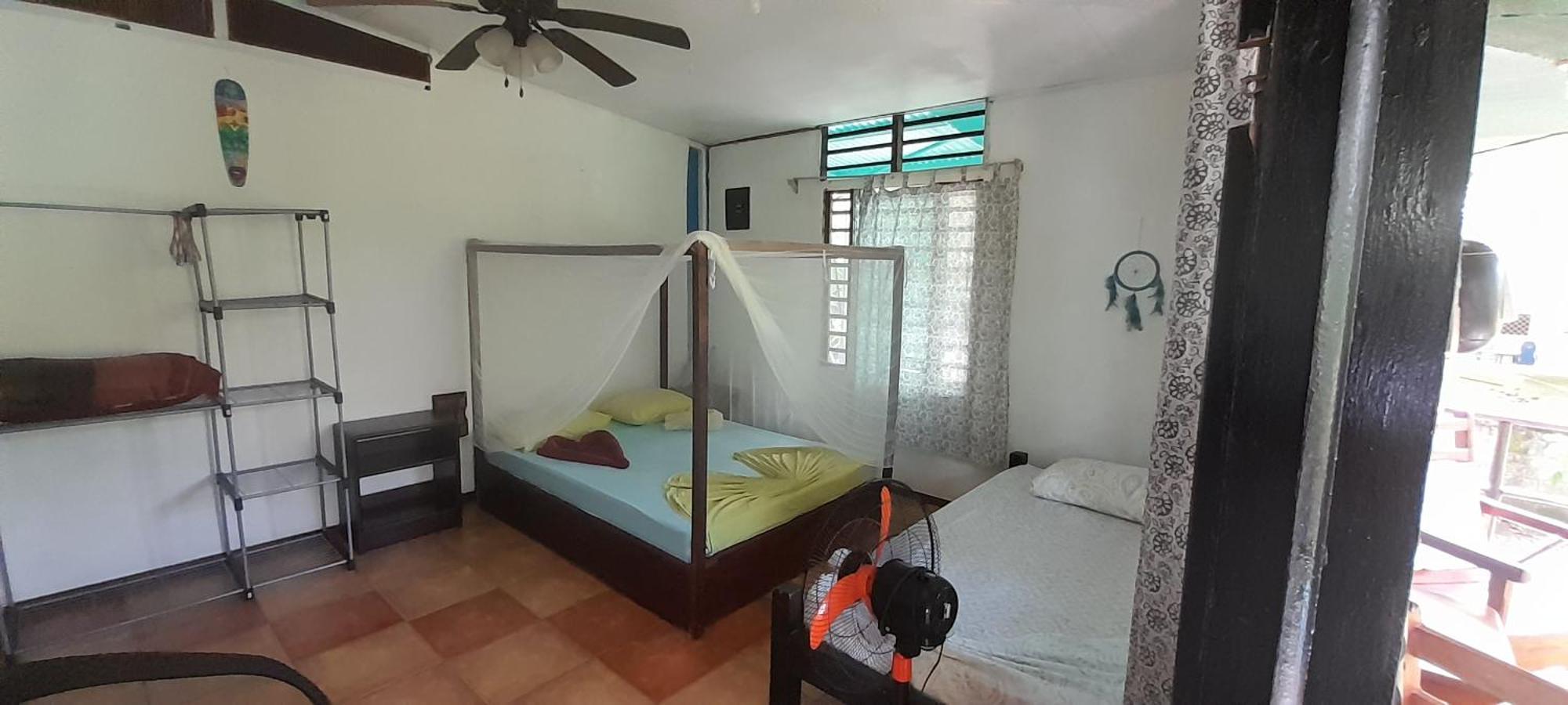 Cabinas Del Mar ซามารา ภายนอก รูปภาพ