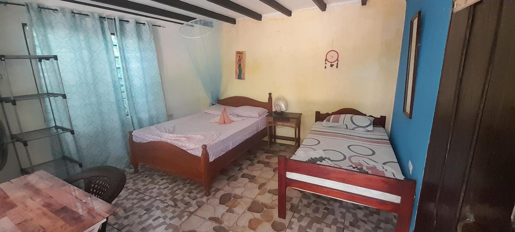 Cabinas Del Mar ซามารา ภายนอก รูปภาพ