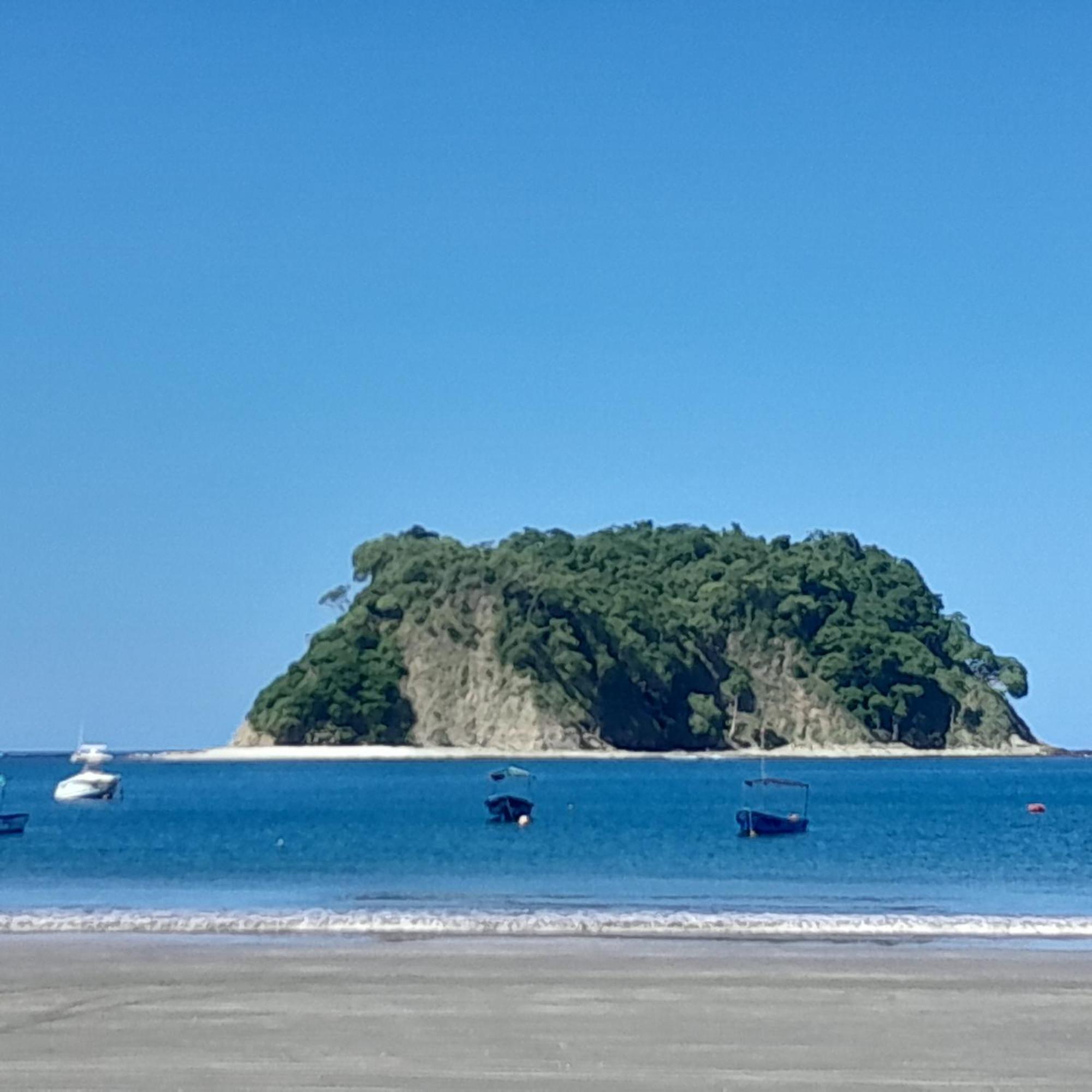 Cabinas Del Mar ซามารา ภายนอก รูปภาพ