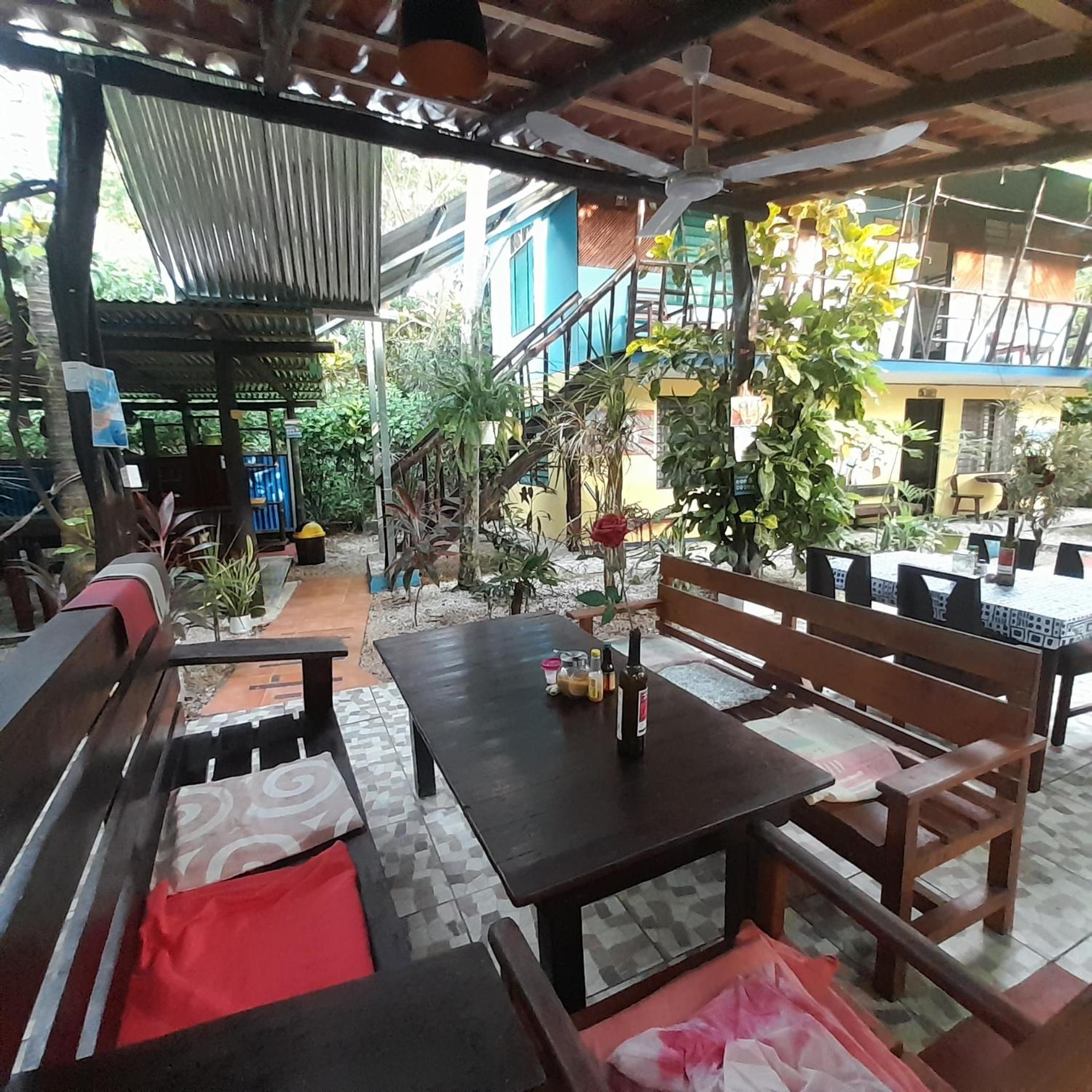 Cabinas Del Mar ซามารา ภายนอก รูปภาพ