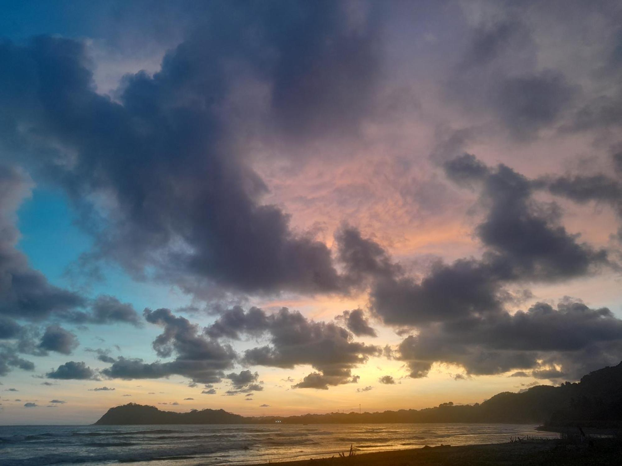 Cabinas Del Mar ซามารา ภายนอก รูปภาพ