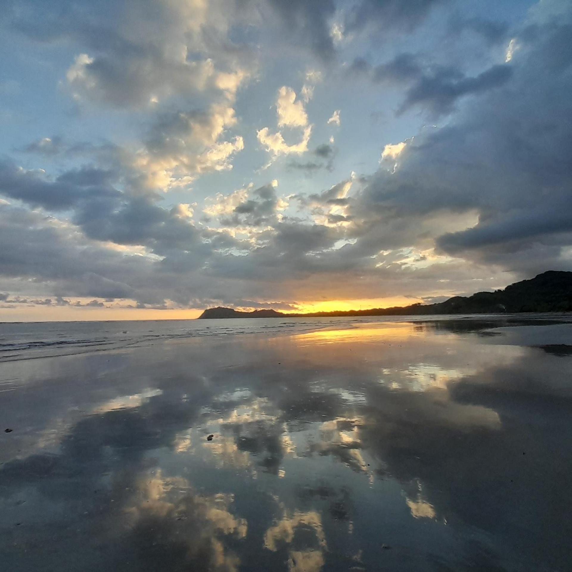 Cabinas Del Mar ซามารา ภายนอก รูปภาพ