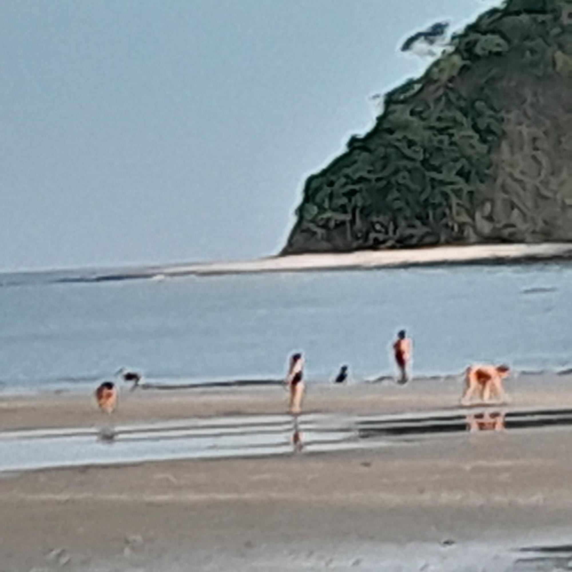 Cabinas Del Mar ซามารา ภายนอก รูปภาพ