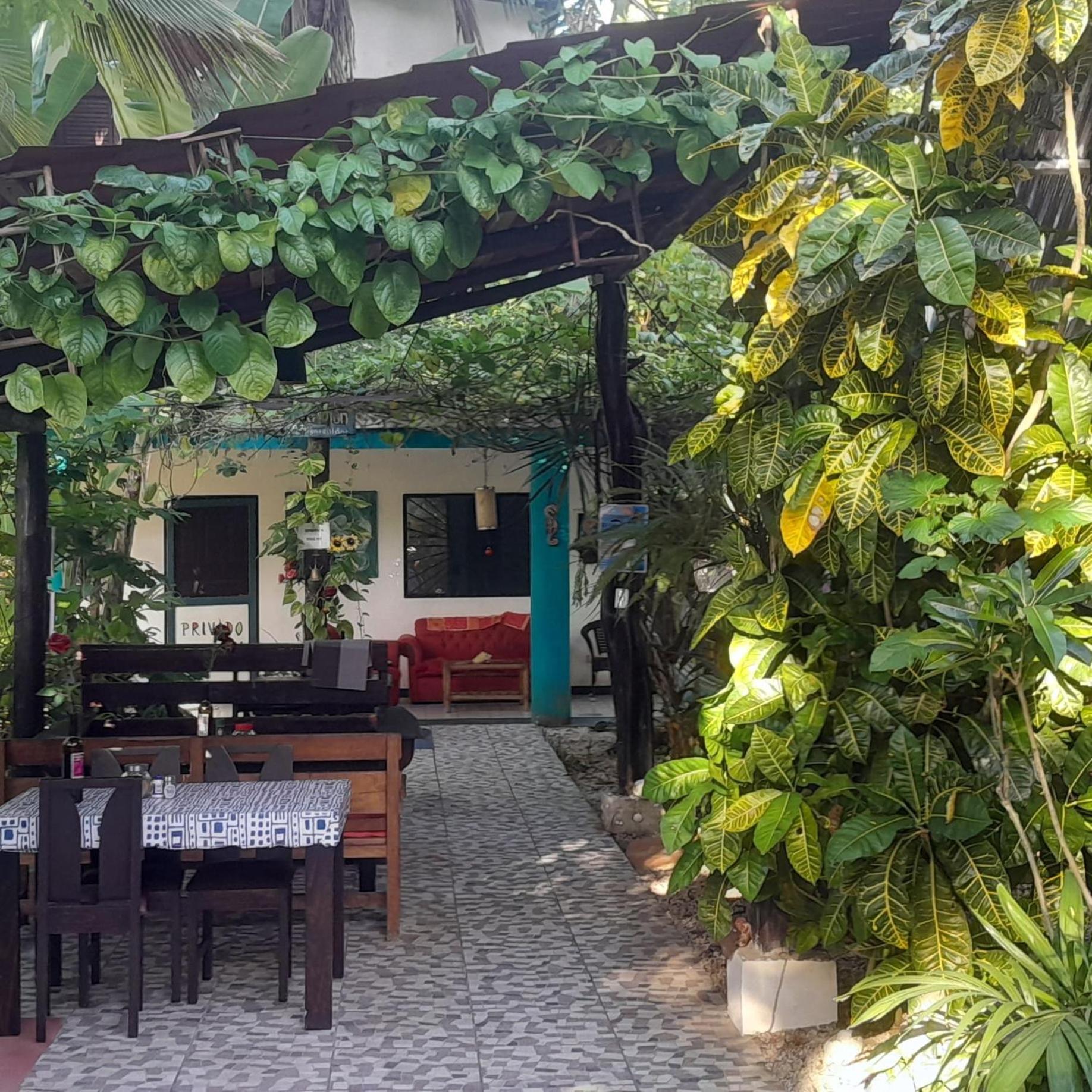Cabinas Del Mar ซามารา ภายนอก รูปภาพ