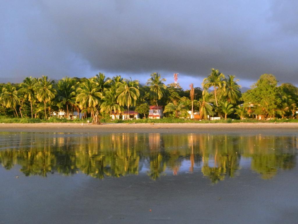 Cabinas Del Mar ซามารา ภายนอก รูปภาพ