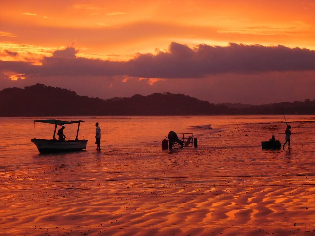 Cabinas Del Mar ซามารา ภายนอก รูปภาพ
