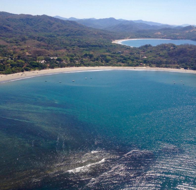 Cabinas Del Mar ซามารา ภายนอก รูปภาพ