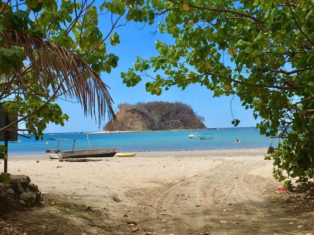 Cabinas Del Mar ซามารา ภายนอก รูปภาพ