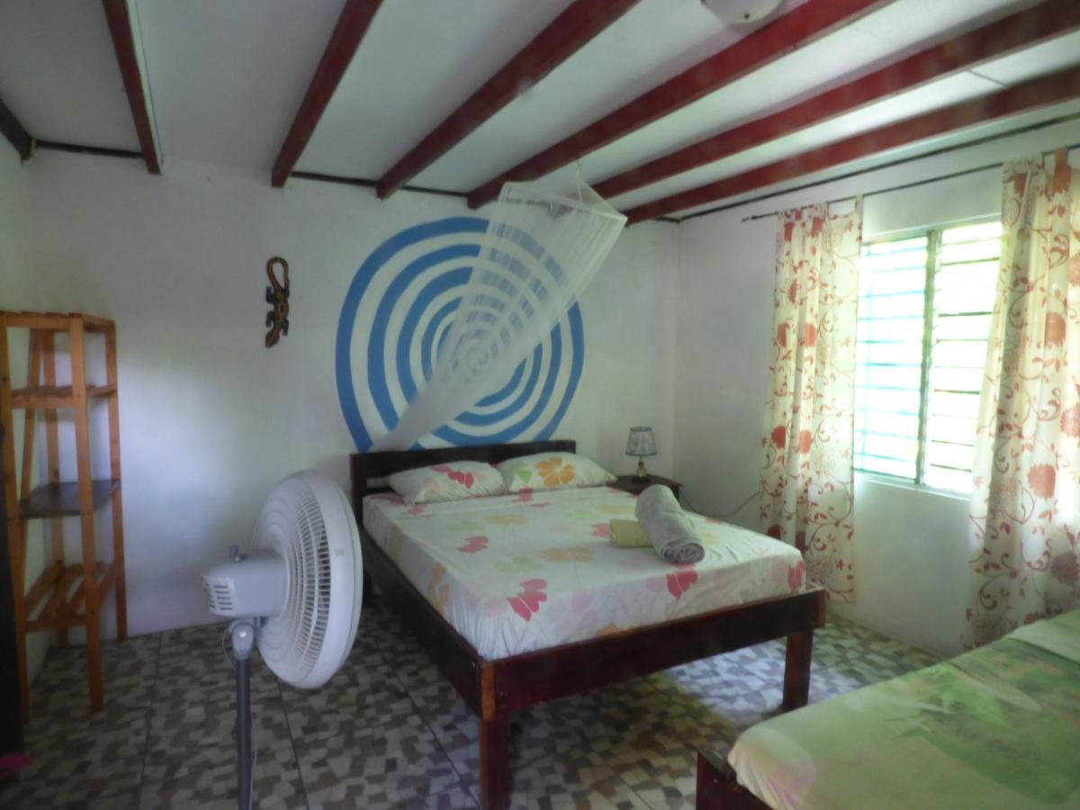 Cabinas Del Mar ซามารา ภายนอก รูปภาพ