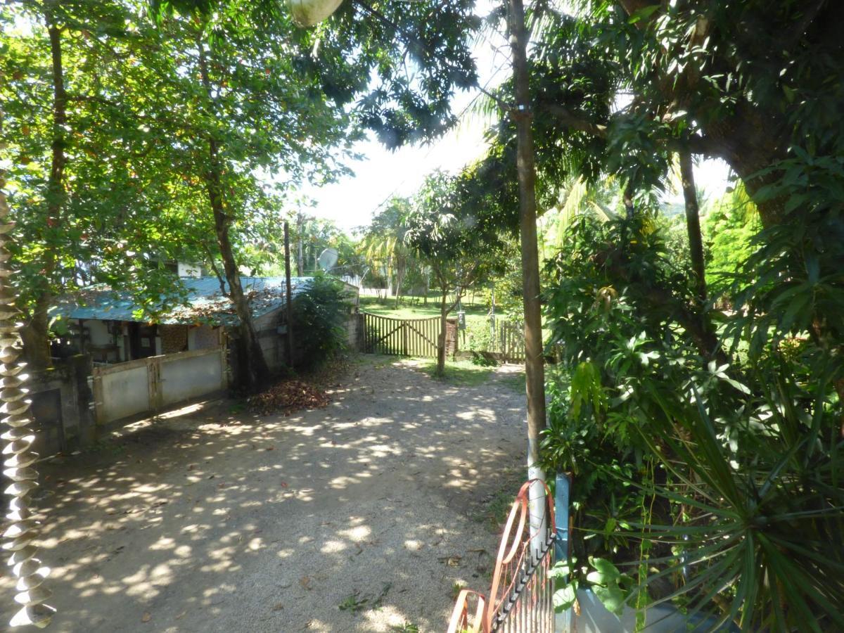 Cabinas Del Mar ซามารา ภายนอก รูปภาพ
